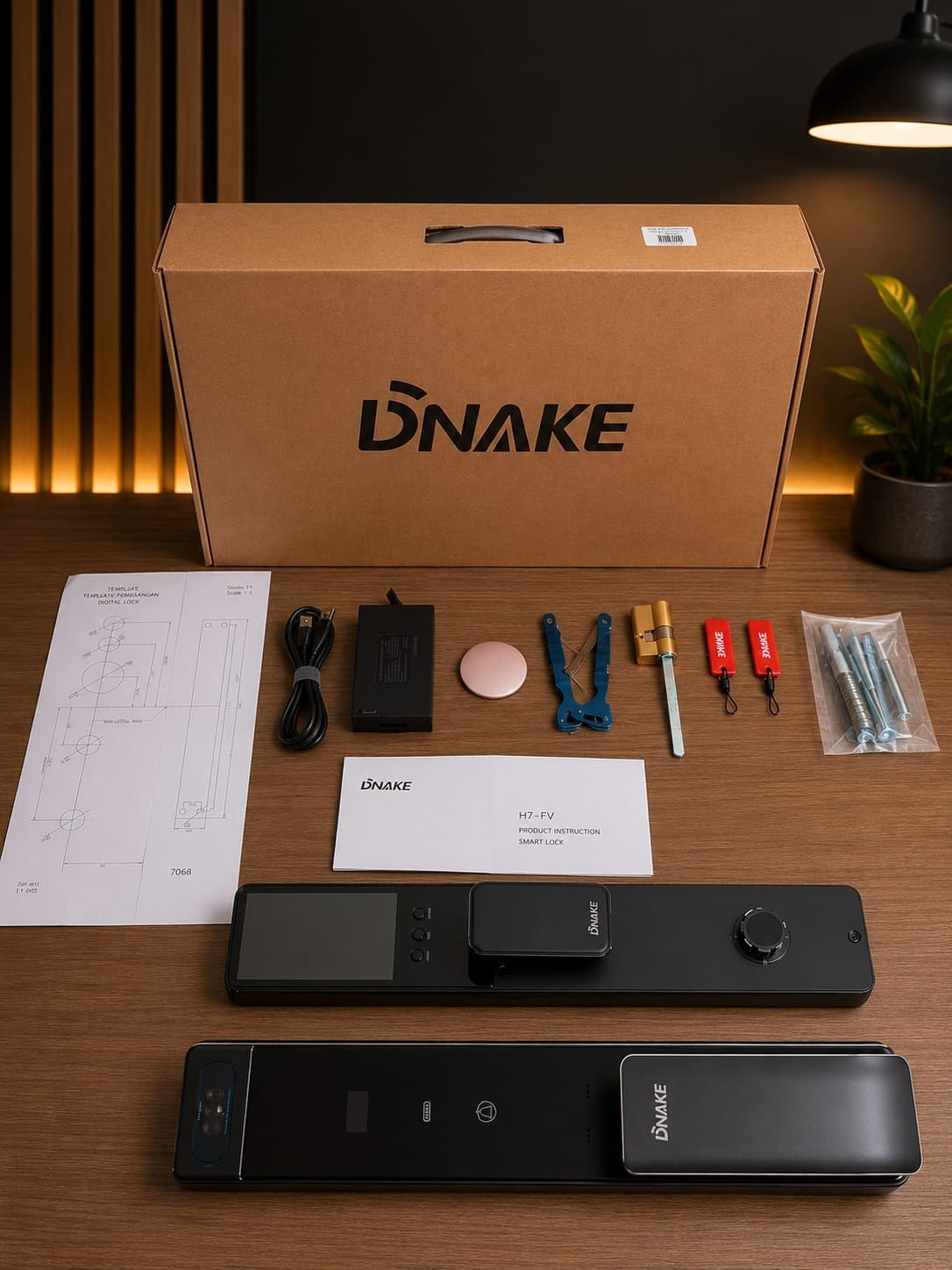 DNAKE S5-FV, image 3