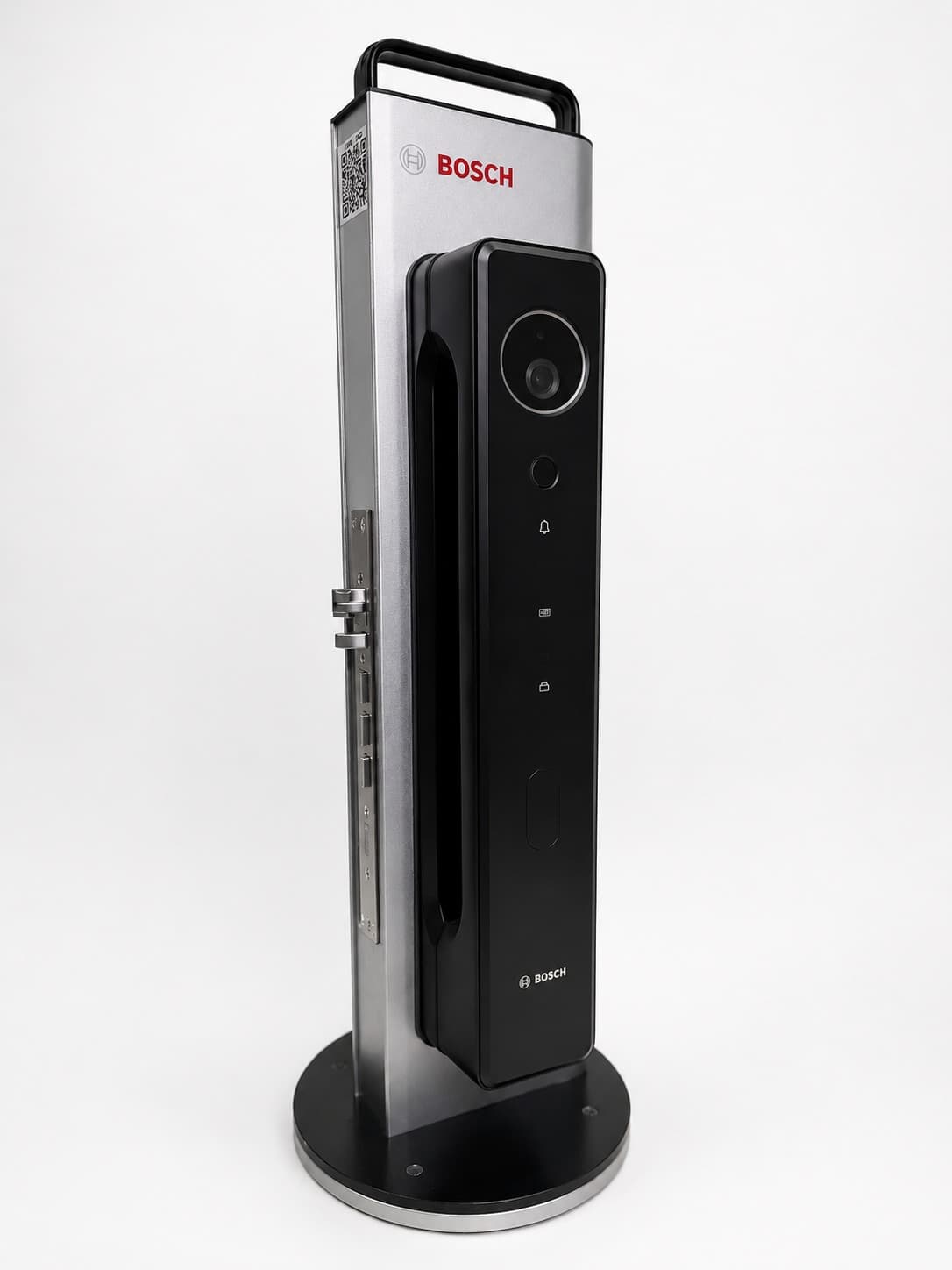Bosch FU8 3D Face Cat eye Palm vein Black, image 1