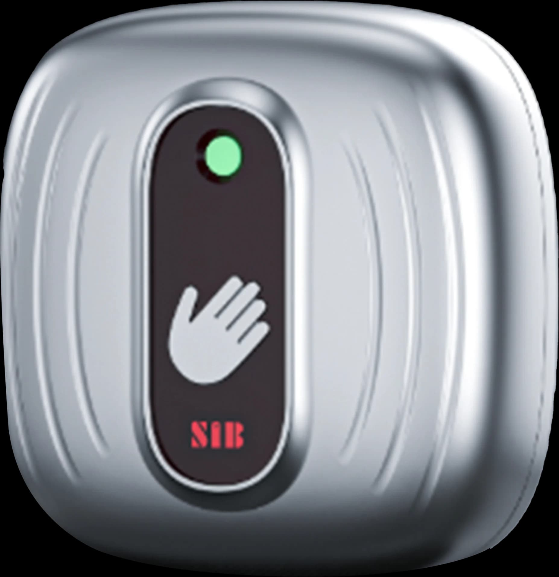 SIB OP2603 (Exit Button No Touch)