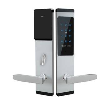 Home Door Lock Wireless Invisible Smart Lock 011 Remote Control Invisible  Lock Bluetooth Touch Unlock Home BurglarProof for TUYA 